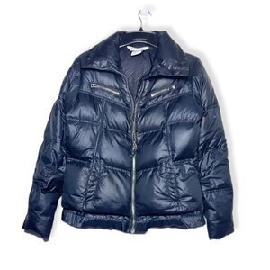 Columbia Duck Down Puffer Coat